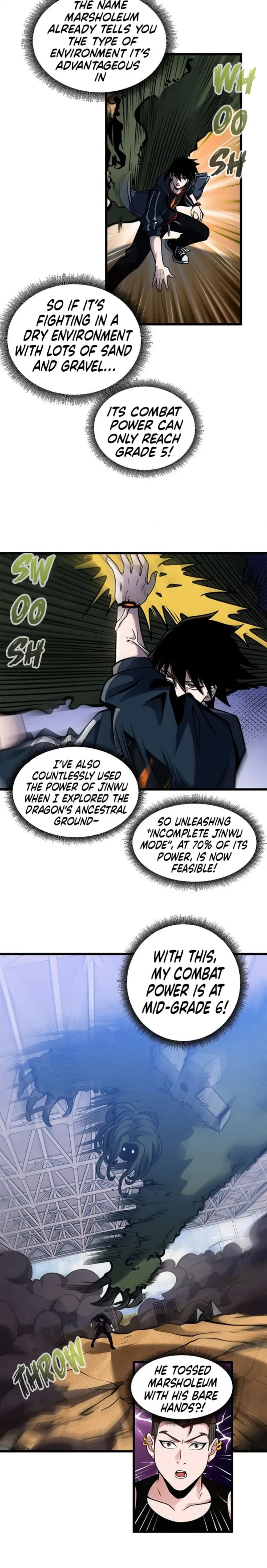 Astral Pet Store Chapter 41 Page 17