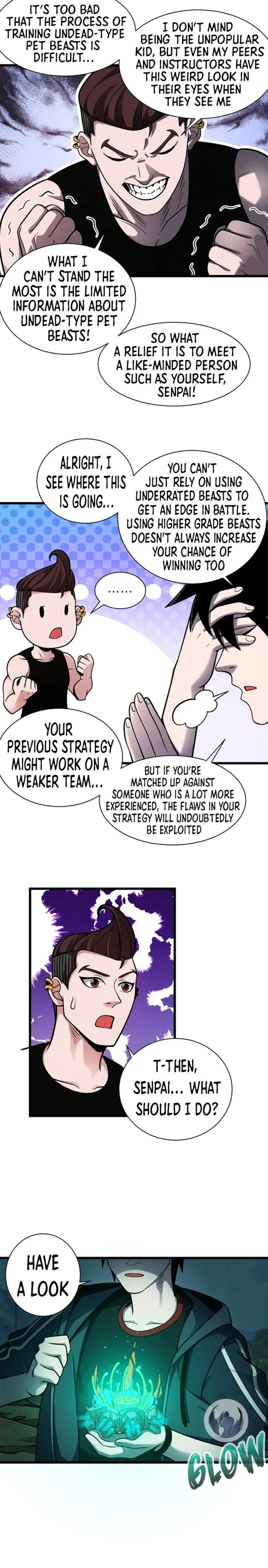 Astral Pet Store Chapter 42 Page 3