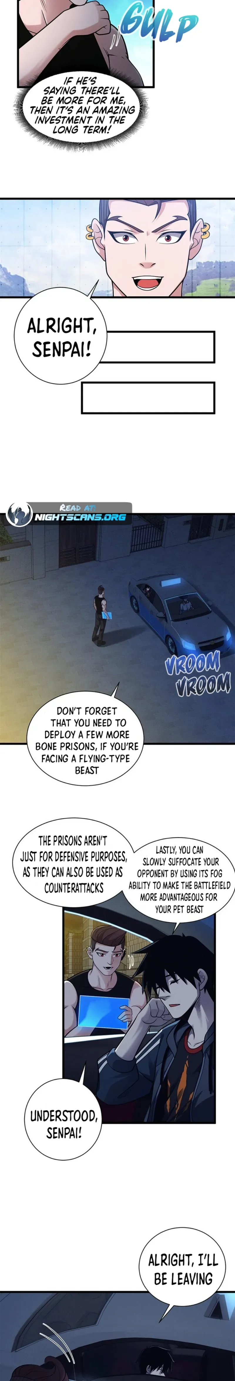 Astral Pet Store Chapter 42 Page 5