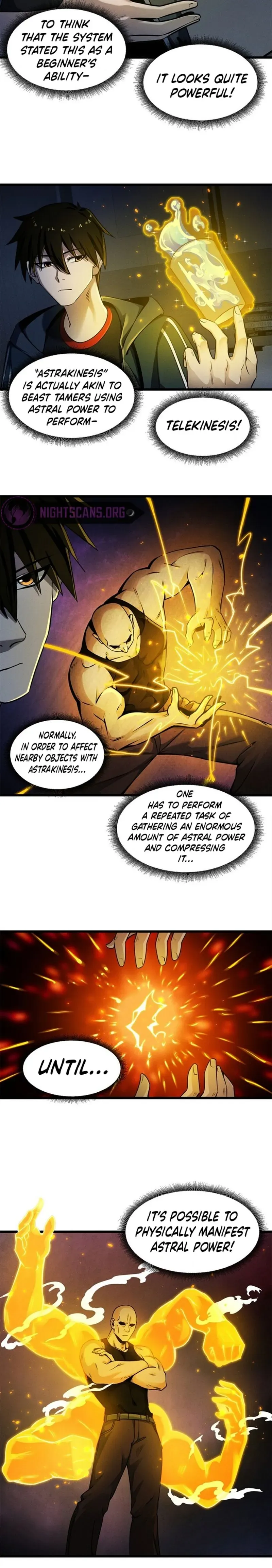 Astral Pet Store Chapter 43 Page 3