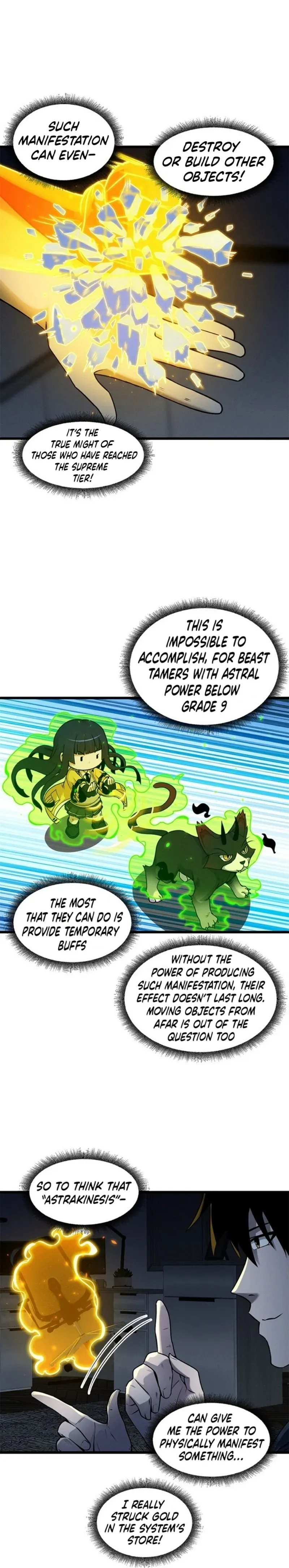 Astral Pet Store Chapter 43 Page 4