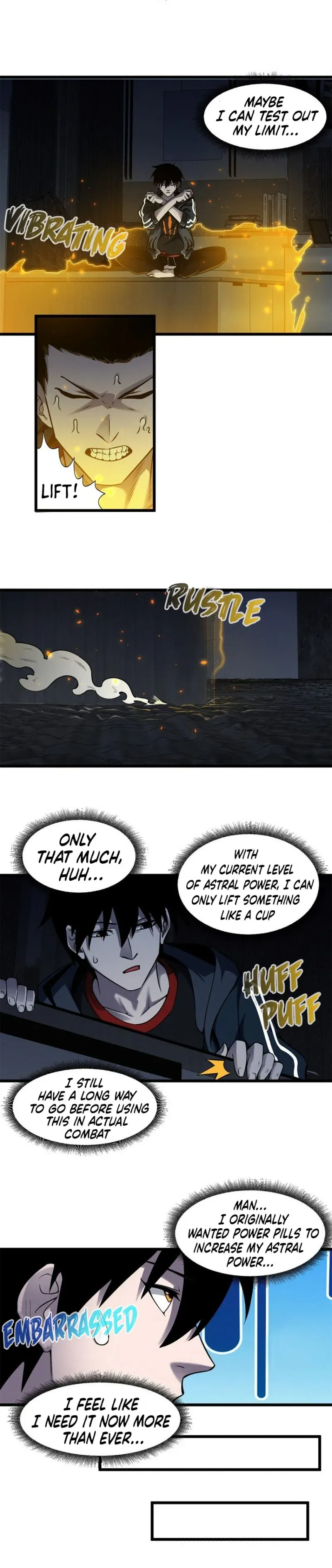 Astral Pet Store Chapter 43 Page 5