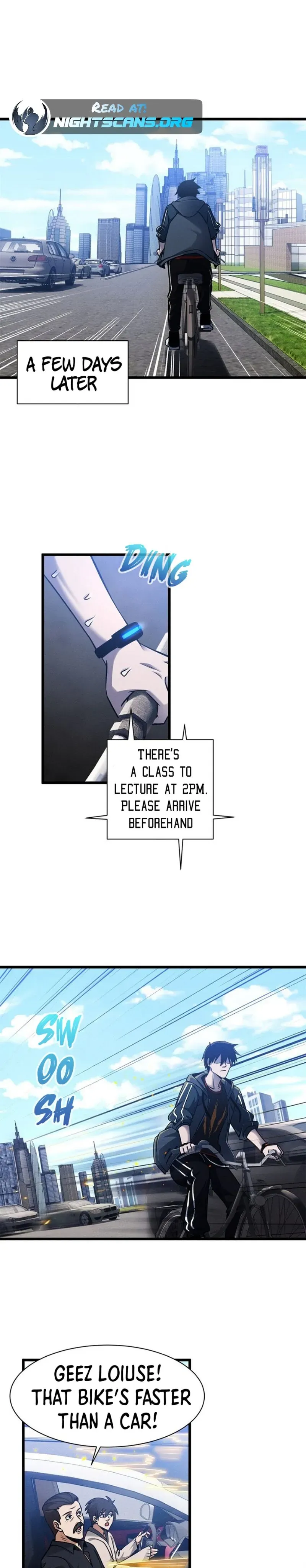 Astral Pet Store Chapter 43 Page 6