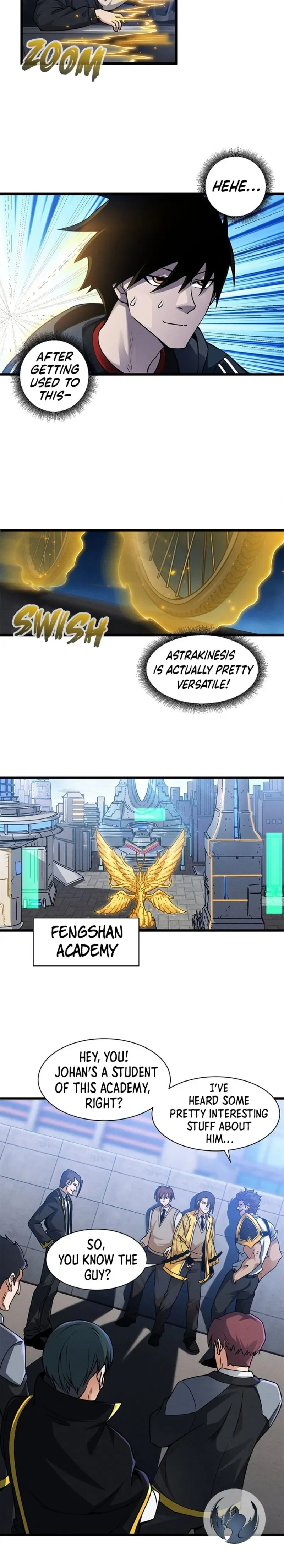 Astral Pet Store Chapter 43 Page 7