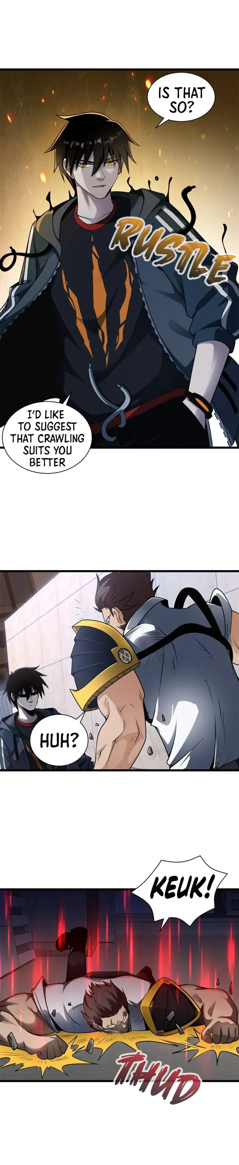 Astral Pet Store Chapter 44 Page 4