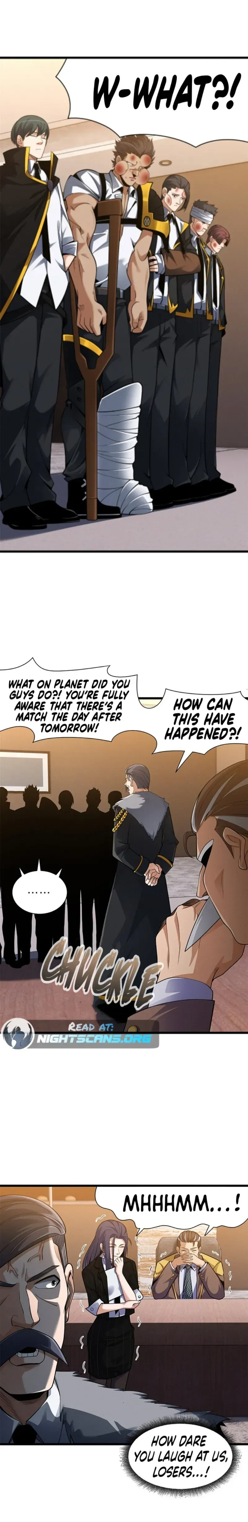 Astral Pet Store Chapter 44 Page 11