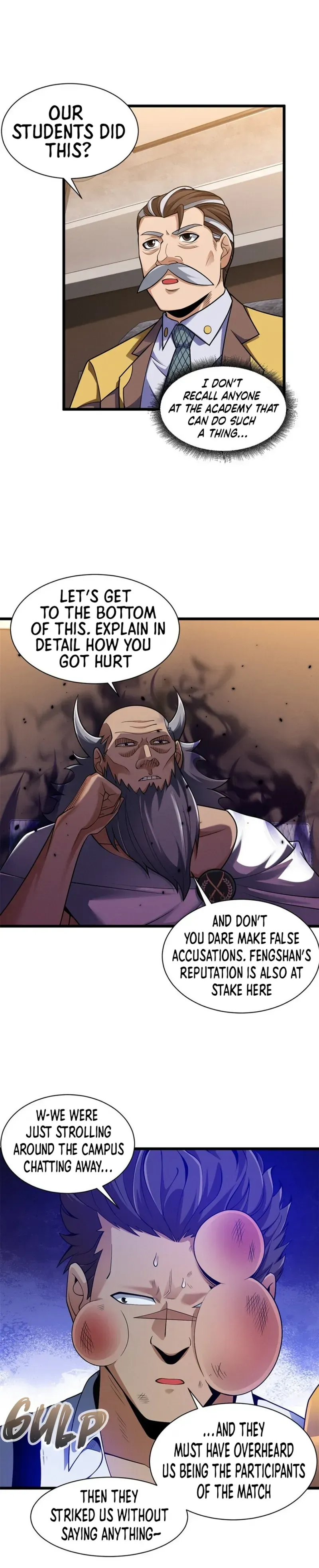 Astral Pet Store Chapter 44 Page 13