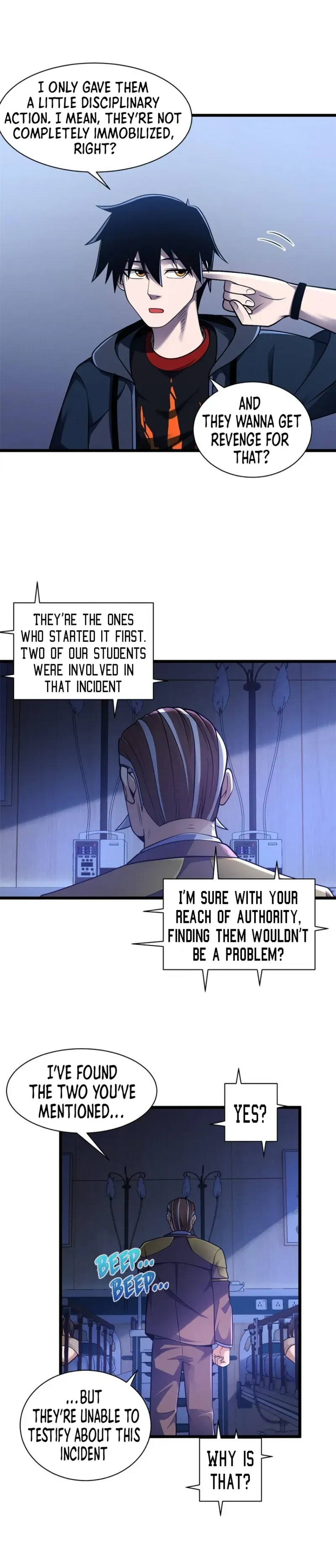 Astral Pet Store Chapter 45 Page 3