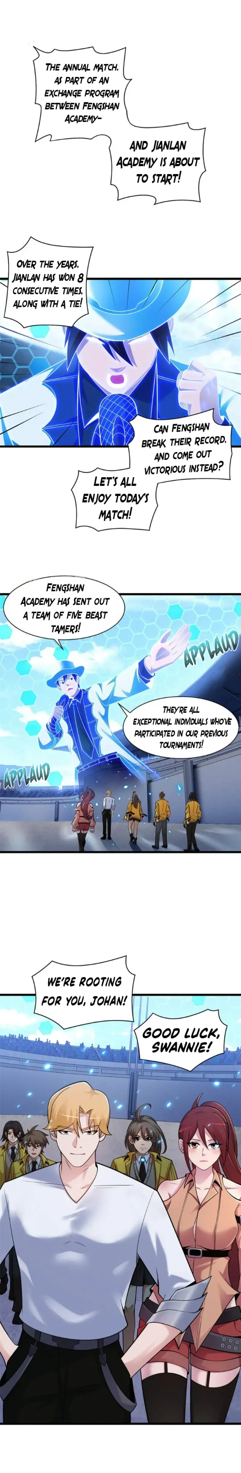 Astral Pet Store Chapter 45 Page 6