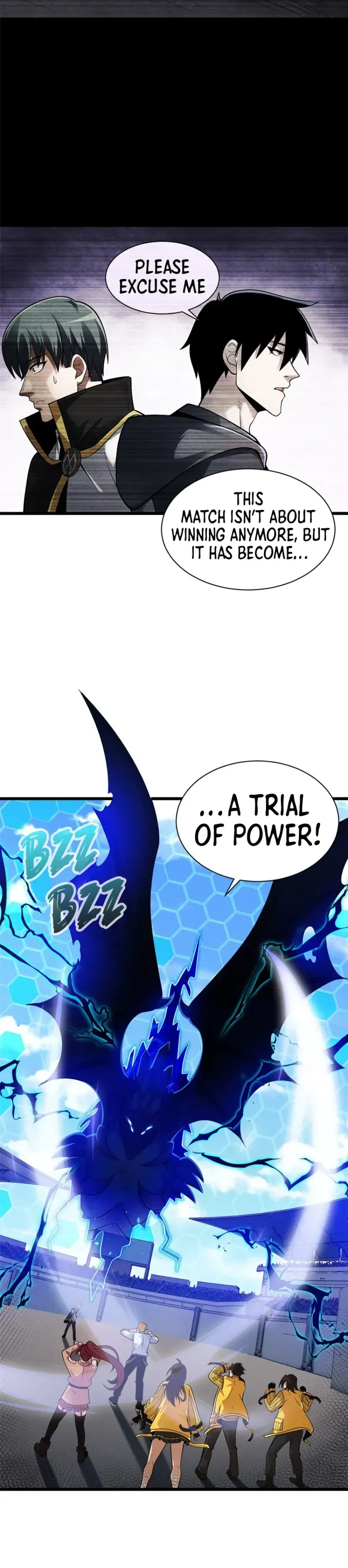 Astral Pet Store Chapter 45 Page 11