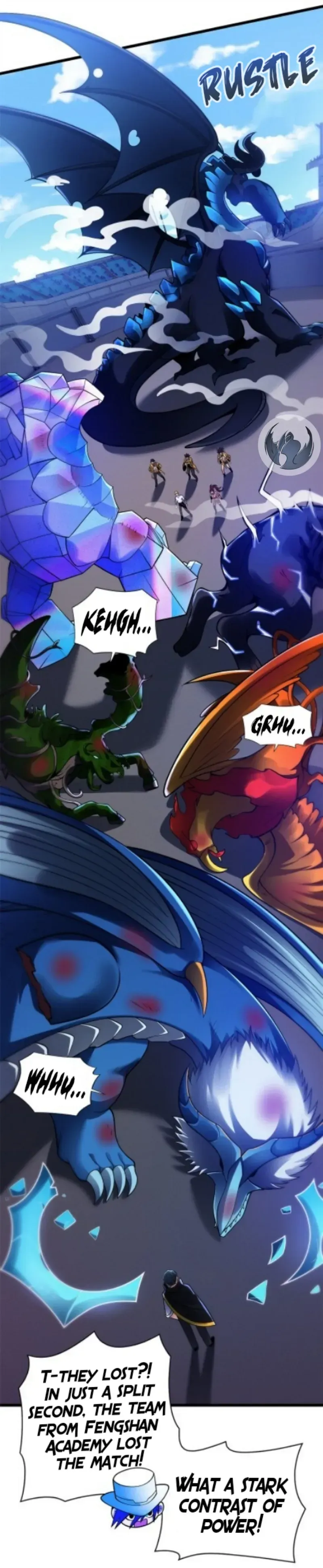 Astral Pet Store Chapter 45 Page 14