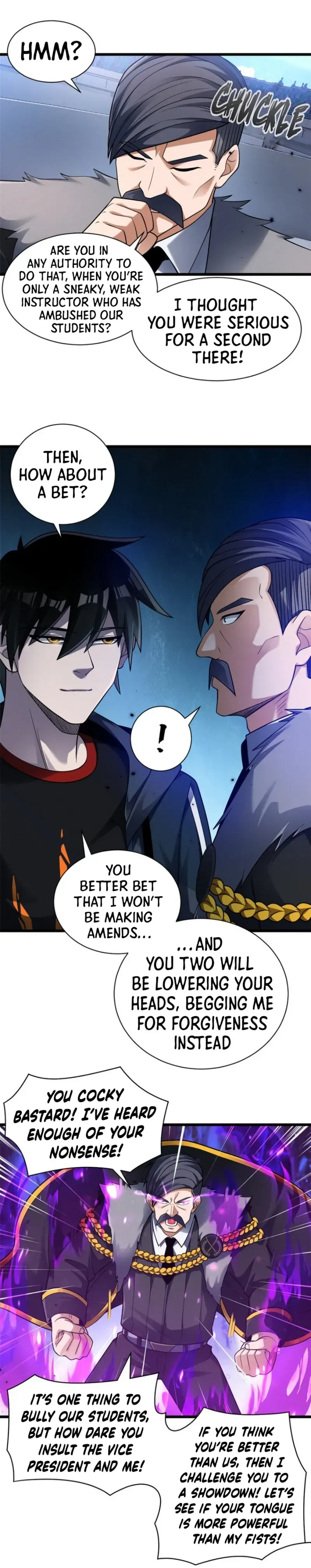 Astral Pet Store Chapter 46 Page 5