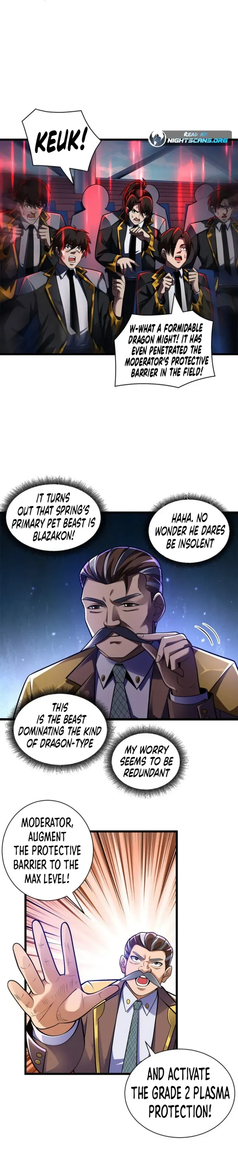 Astral Pet Store Chapter 47 Page 6