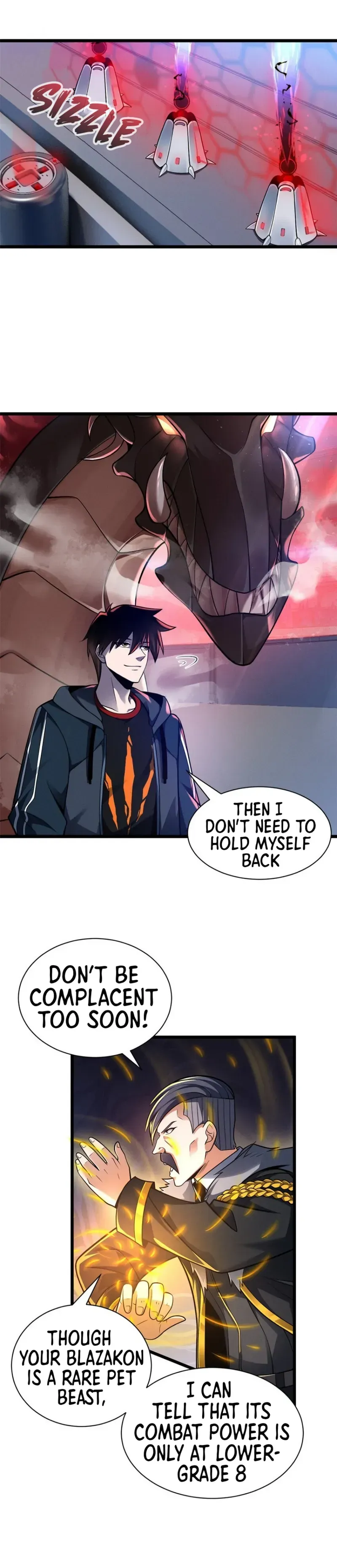 Astral Pet Store Chapter 47 Page 7