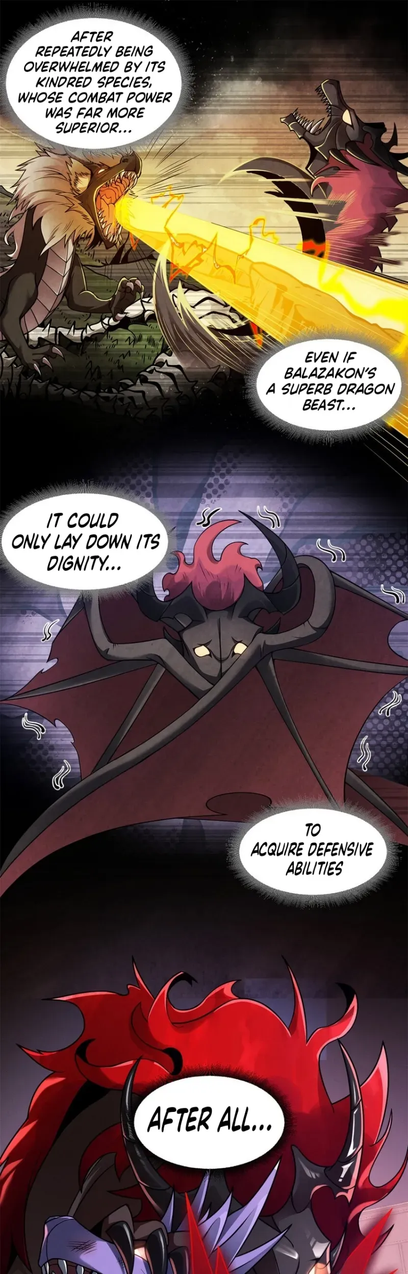 Astral Pet Store Chapter 48 Page 3