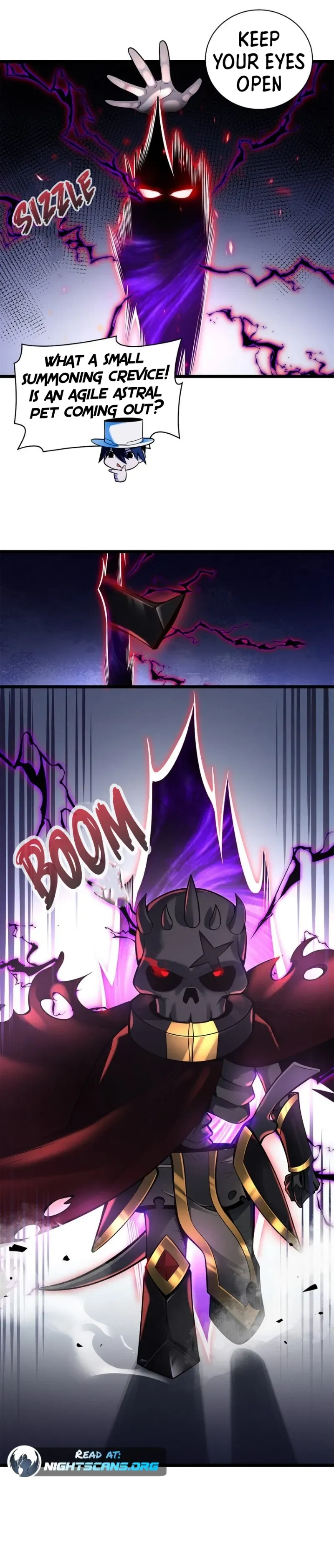 Astral Pet Store Chapter 48 Page 7