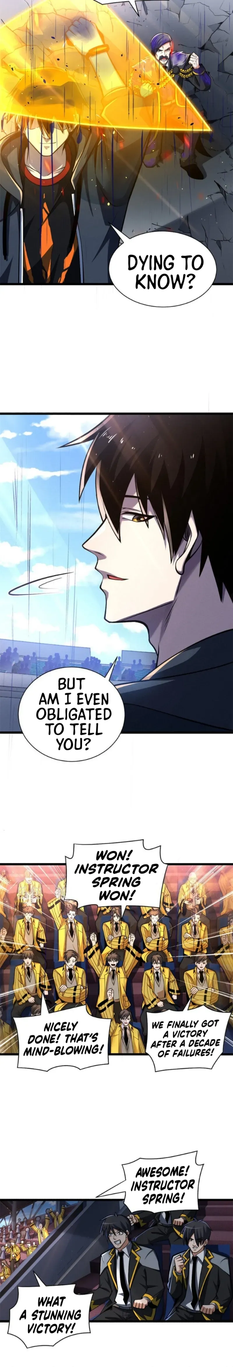 Astral Pet Store Chapter 48 Page 13