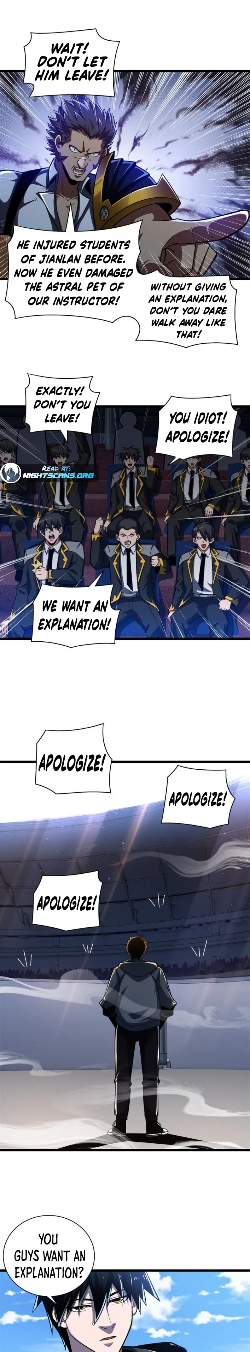 Astral Pet Store Chapter 48 Page 14