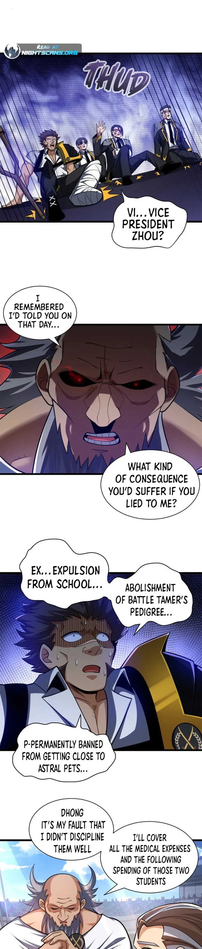 Astral Pet Store Chapter 48 Page 20