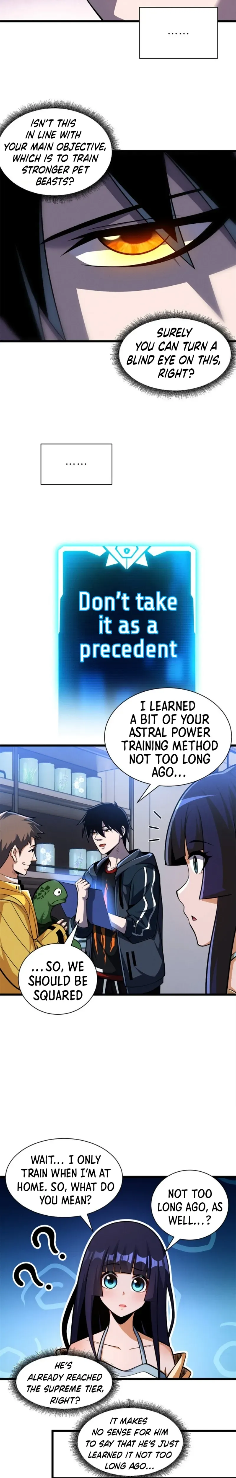 Astral Pet Store Chapter 49 Page 10