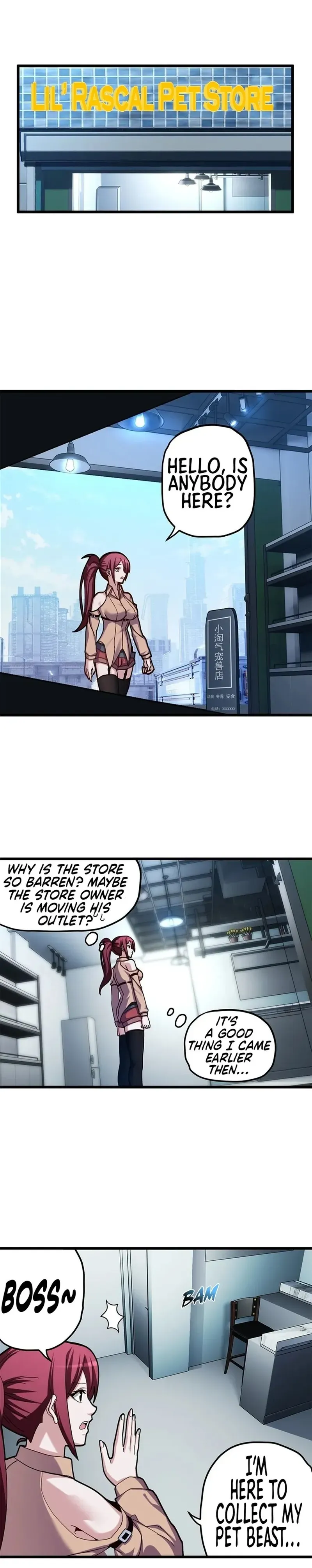 Astral Pet Store Chapter 5 Page 4