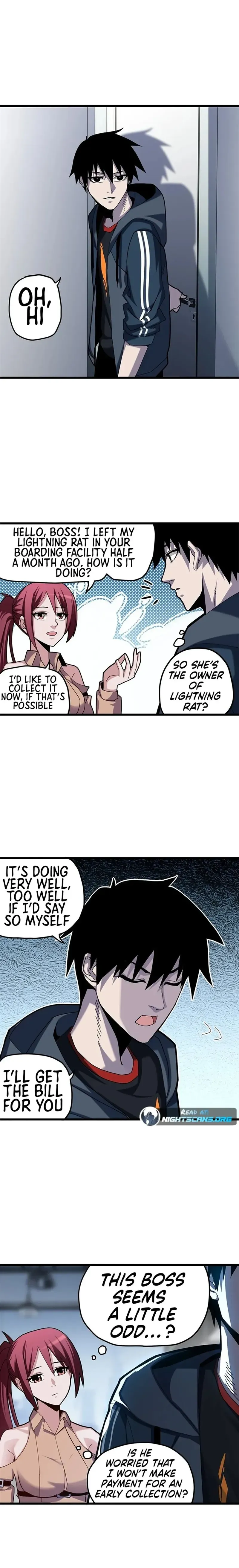 Astral Pet Store Chapter 5 Page 5