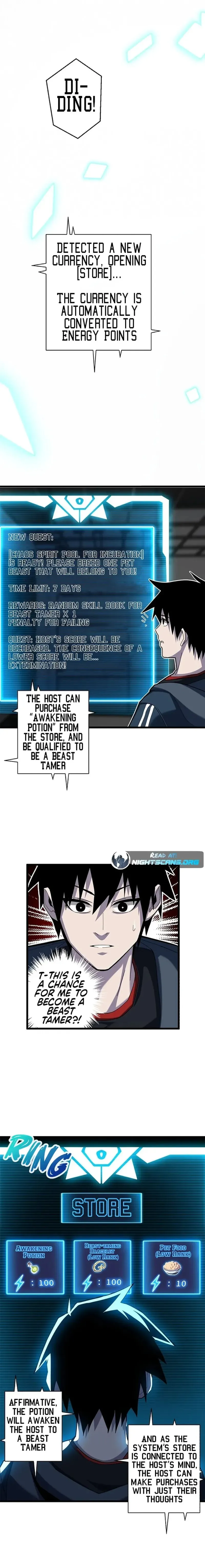 Astral Pet Store Chapter 5 Page 8