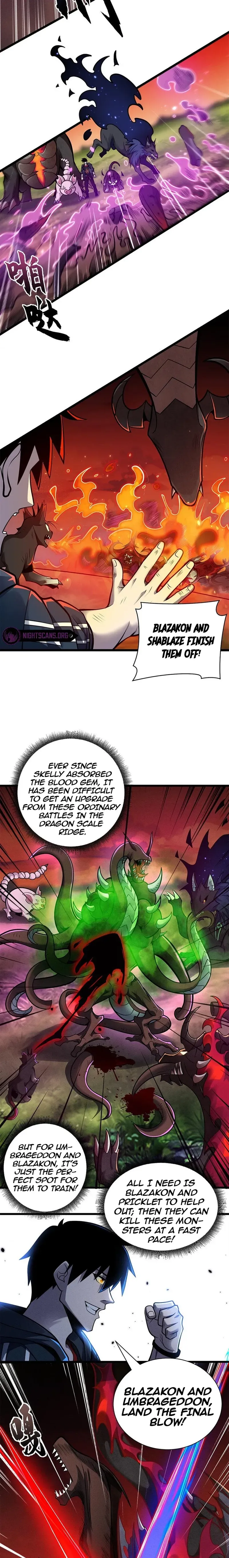 Astral Pet Store Chapter 50 Page 3