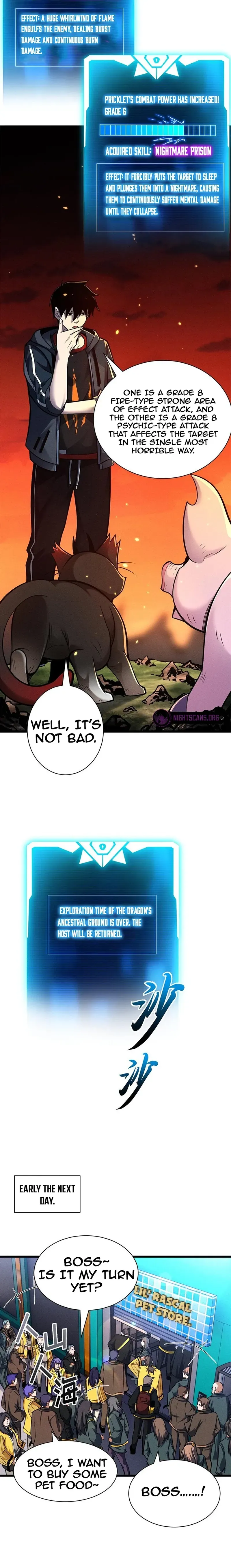 Astral Pet Store Chapter 50 Page 5