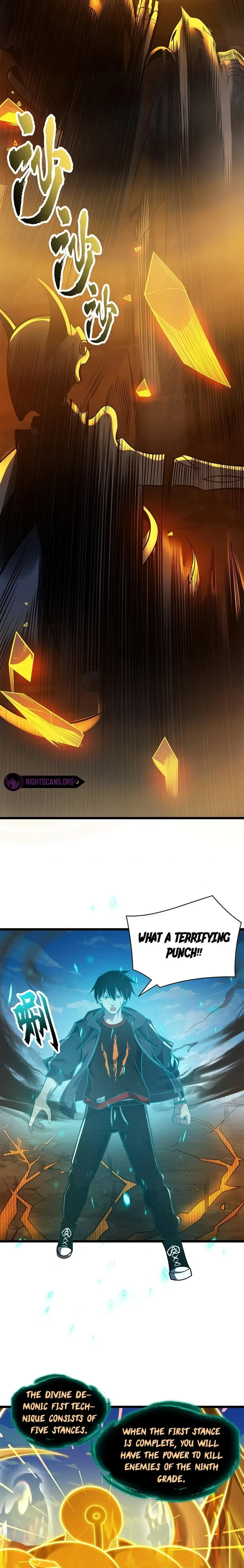 Astral Pet Store Chapter 50 Page 12