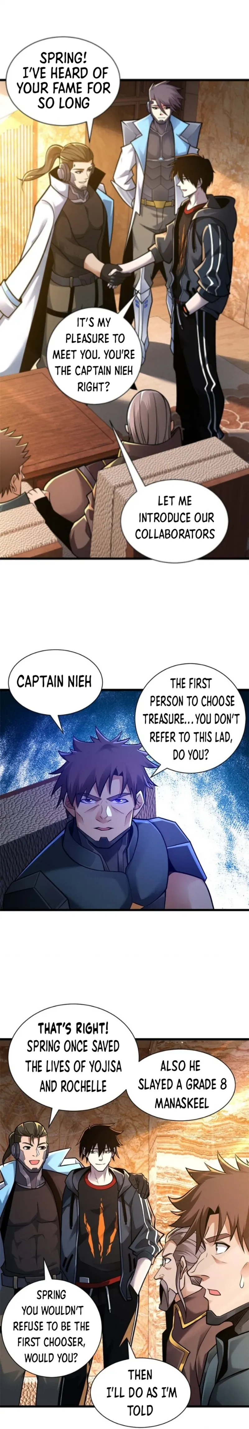 Astral Pet Store Chapter 51 Page 6
