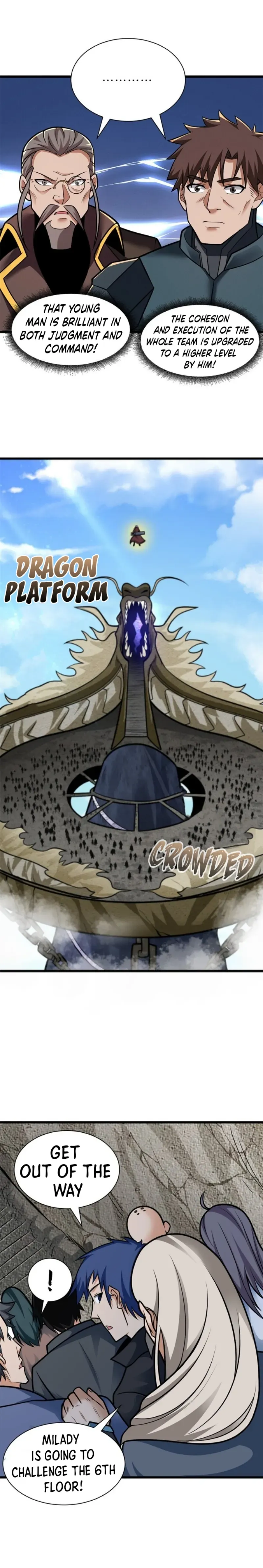 Astral Pet Store Chapter 51 Page 13