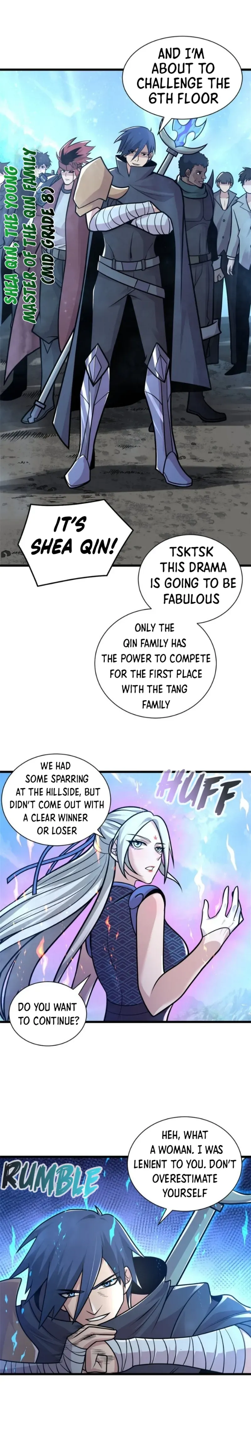 Astral Pet Store Chapter 51 Page 16