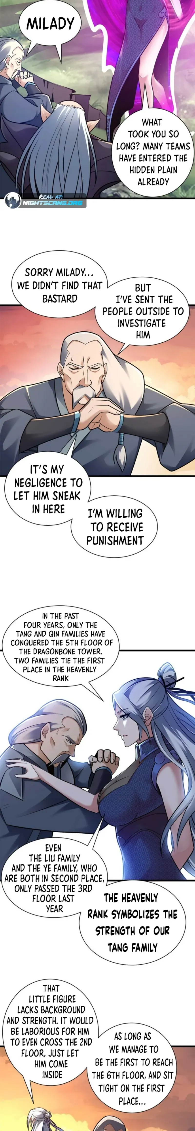 Astral Pet Store Chapter 52 Page 8