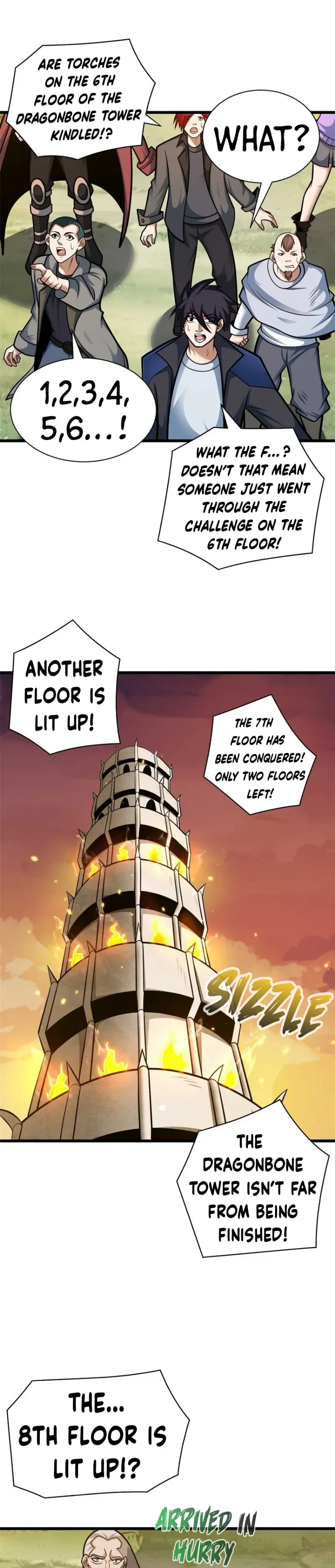 Astral Pet Store Chapter 52 Page 10