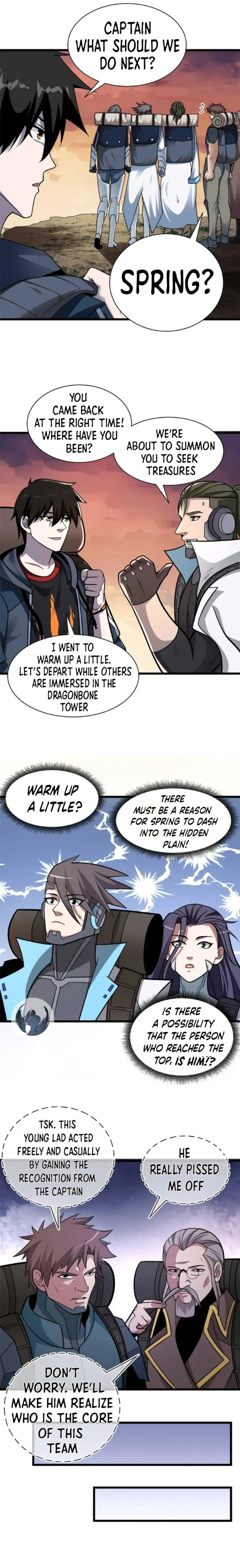 Astral Pet Store Chapter 52 Page 14