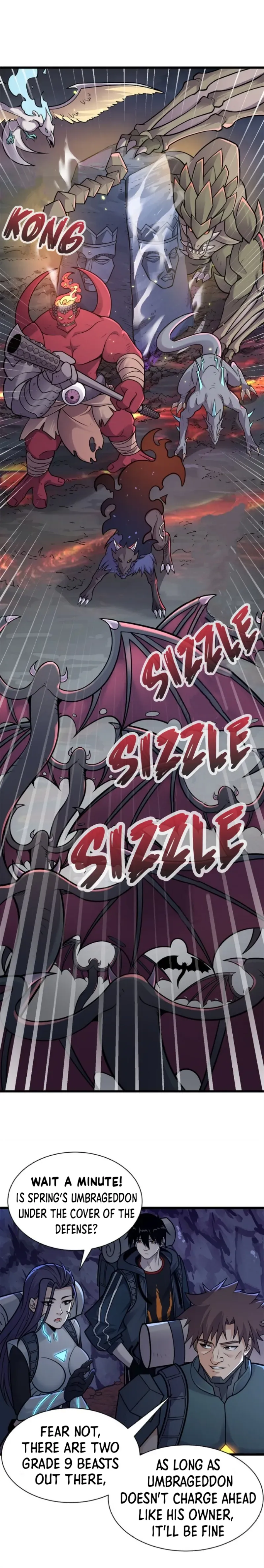 Astral Pet Store Chapter 53 Page 3