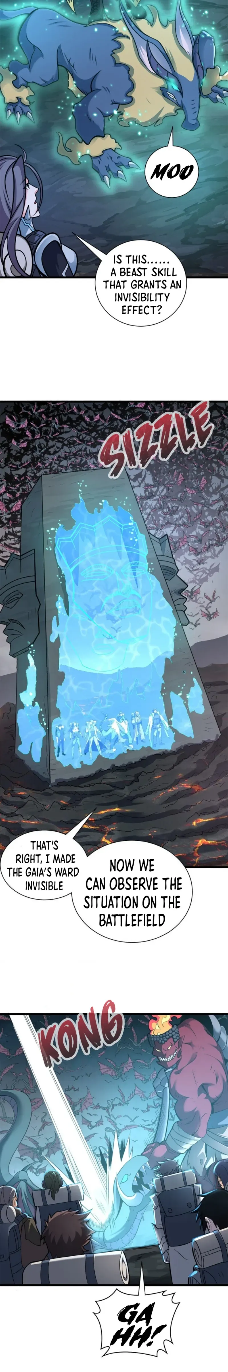 Astral Pet Store Chapter 53 Page 6