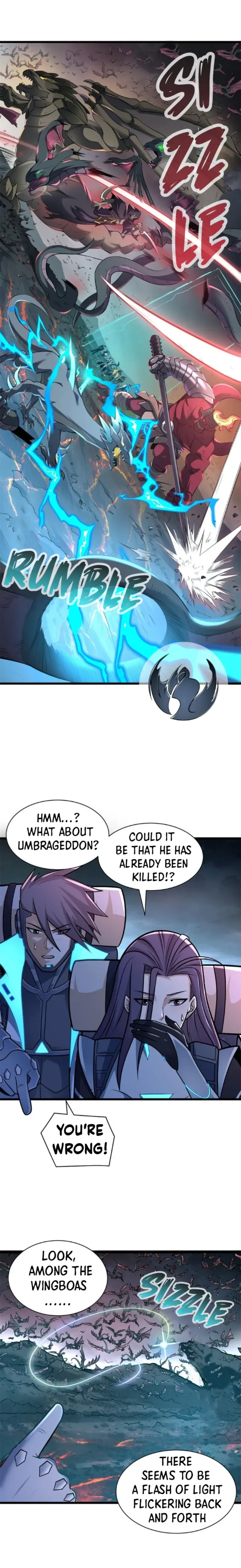 Astral Pet Store Chapter 53 Page 7