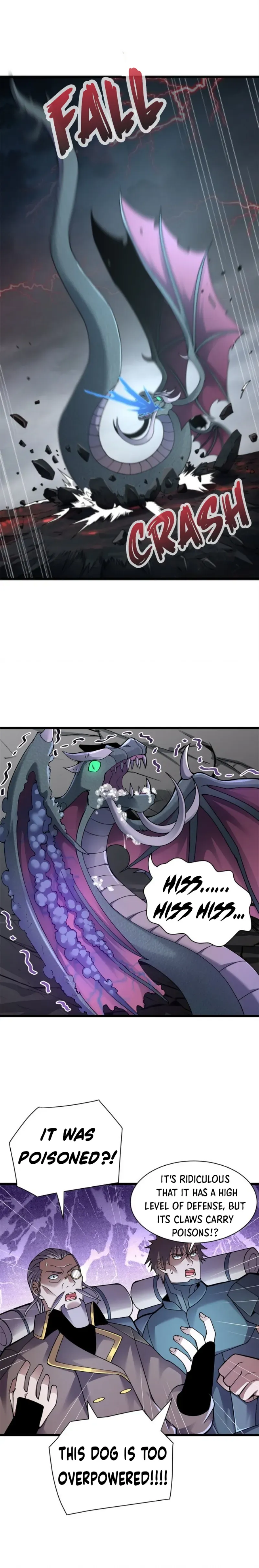 Astral Pet Store Chapter 53 Page 13
