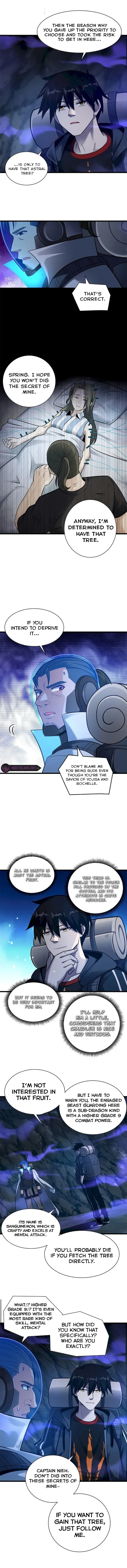Astral Pet Store Chapter 54 Page 6