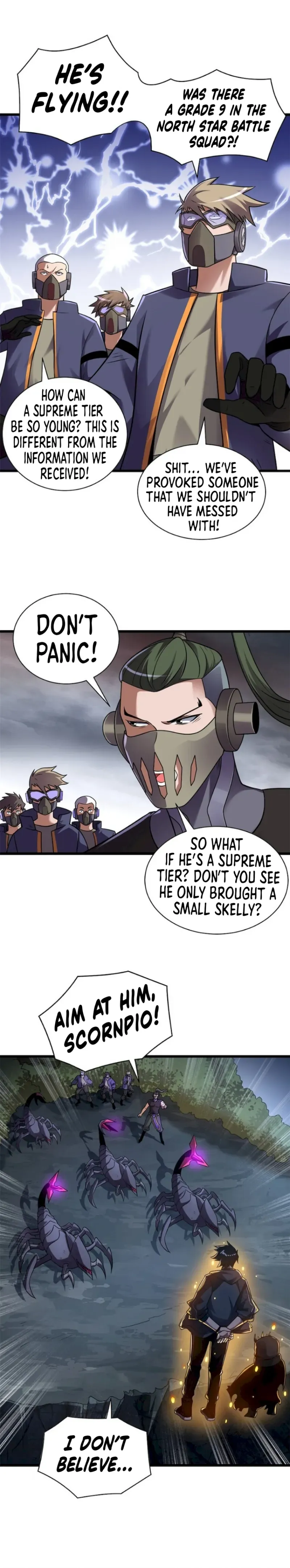 Astral Pet Store Chapter 56 Page 3