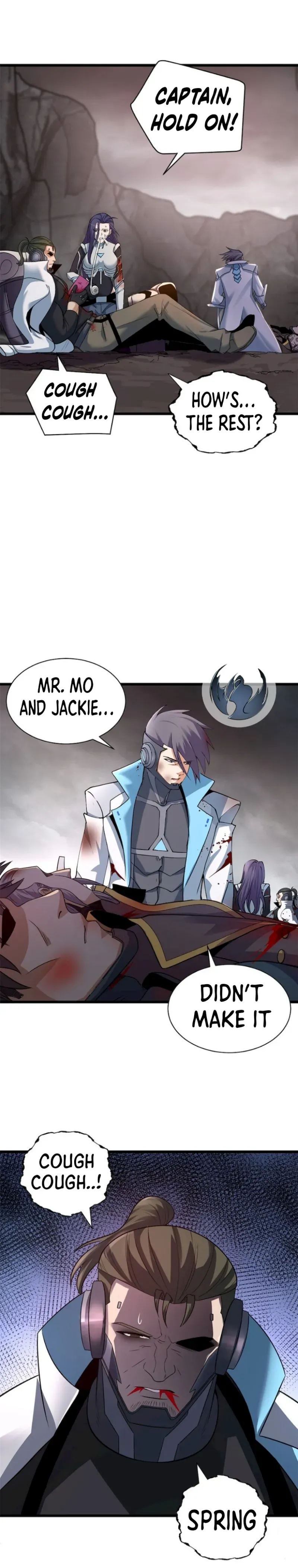 Astral Pet Store Chapter 56 Page 5
