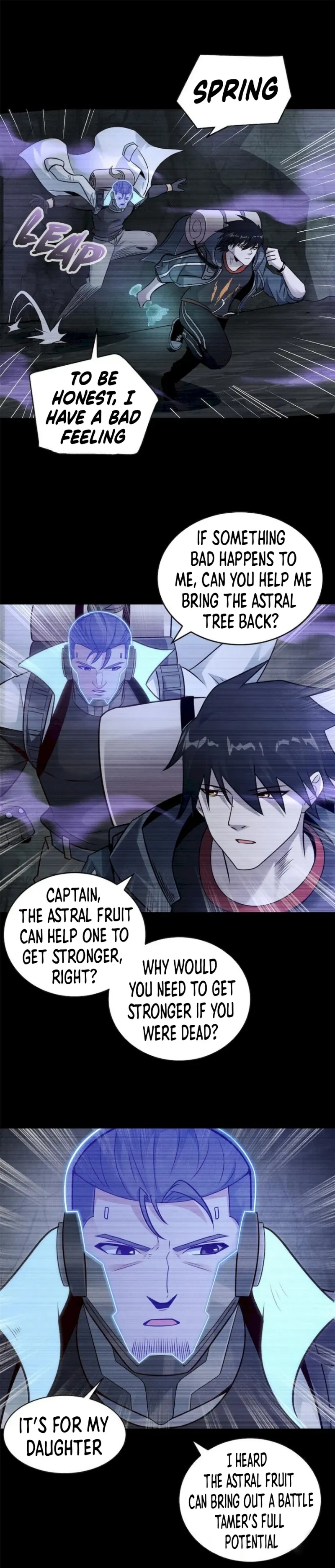 Astral Pet Store Chapter 56 Page 7
