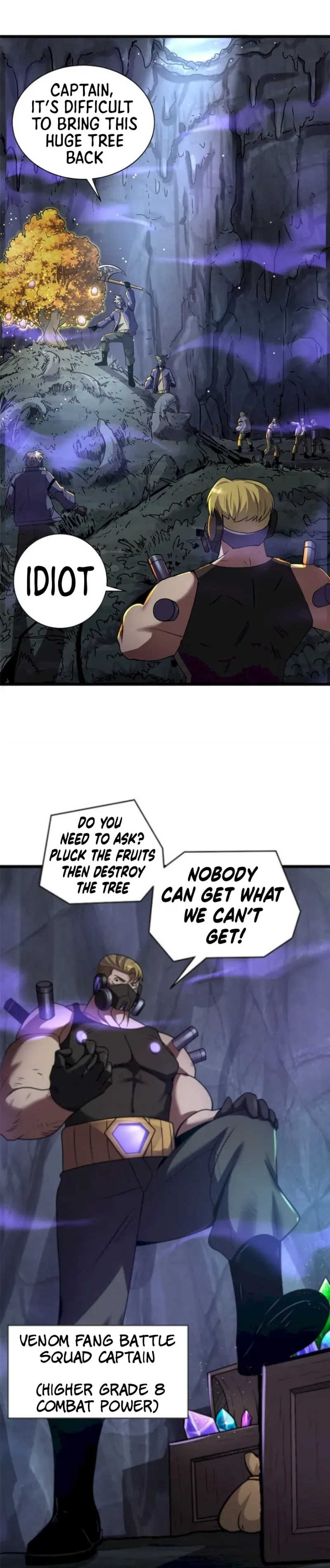 Astral Pet Store Chapter 56 Page 10