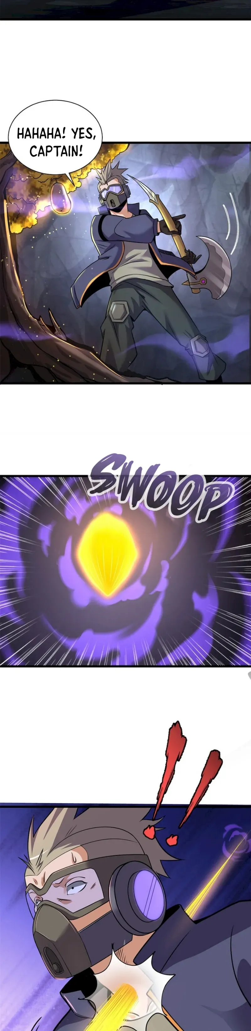 Astral Pet Store Chapter 56 Page 11