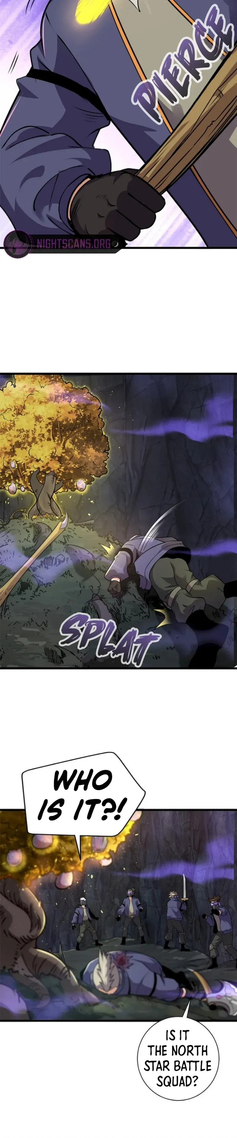 Astral Pet Store Chapter 56 Page 12