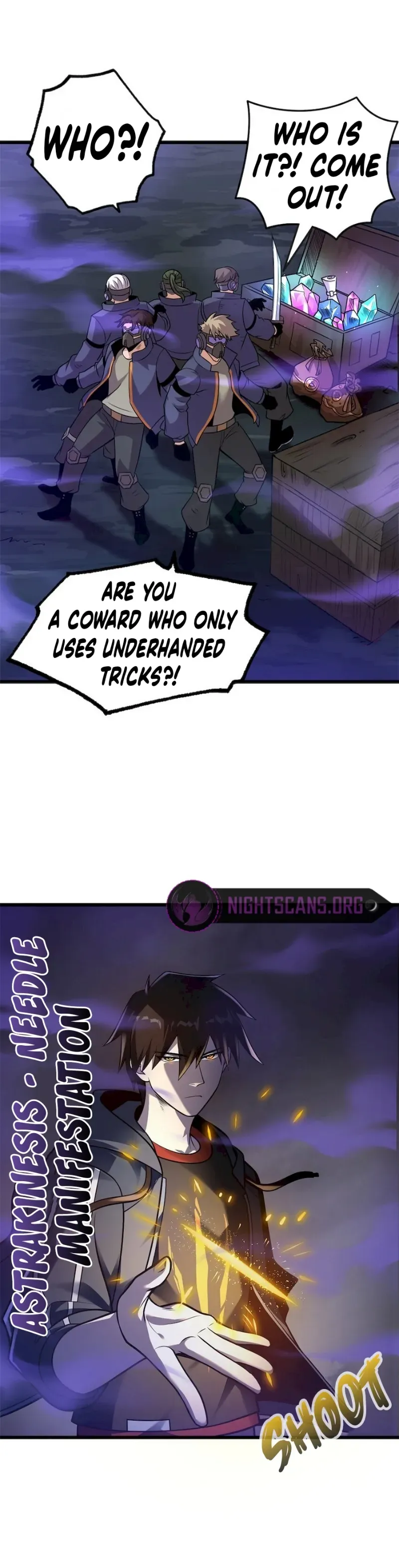 Astral Pet Store Chapter 56 Page 14
