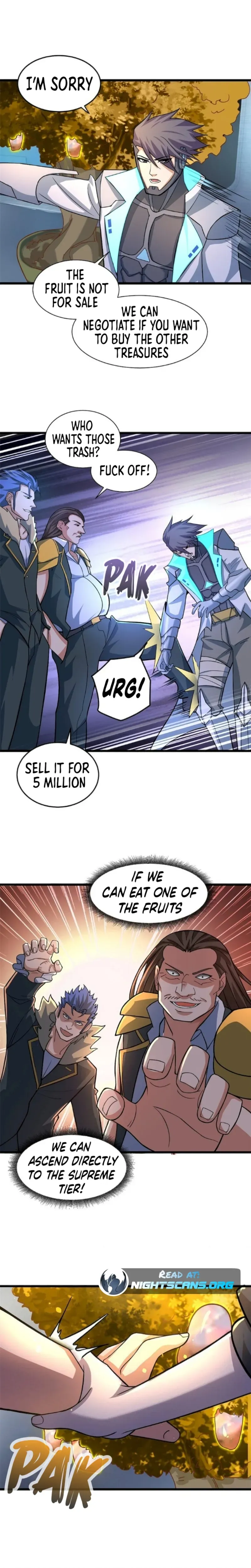 Astral Pet Store Chapter 57 Page 8