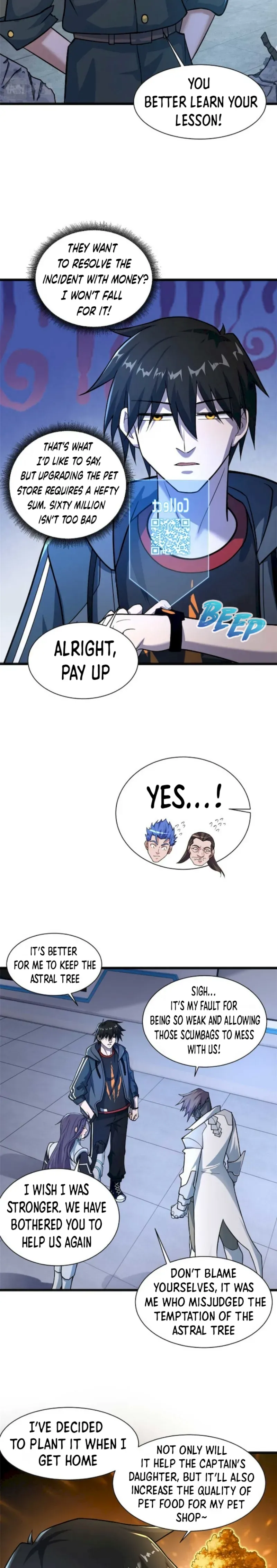 Astral Pet Store Chapter 58 Page 4